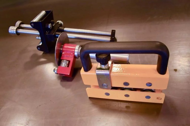Plegadora Manual Cento 3